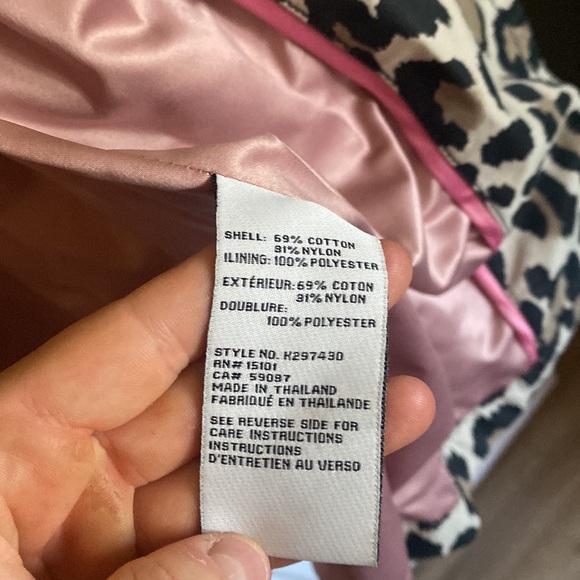 Kate Spade Rain Coat - Picture 3 of 4